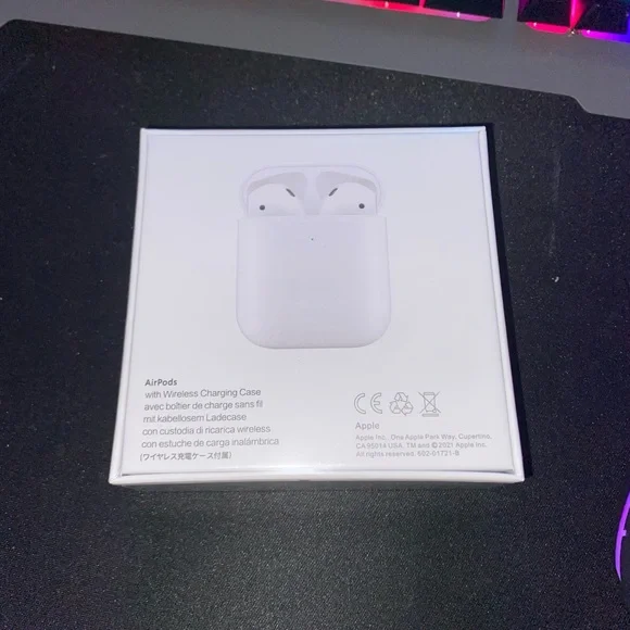 Apple AirPods Pro 2nd Generation